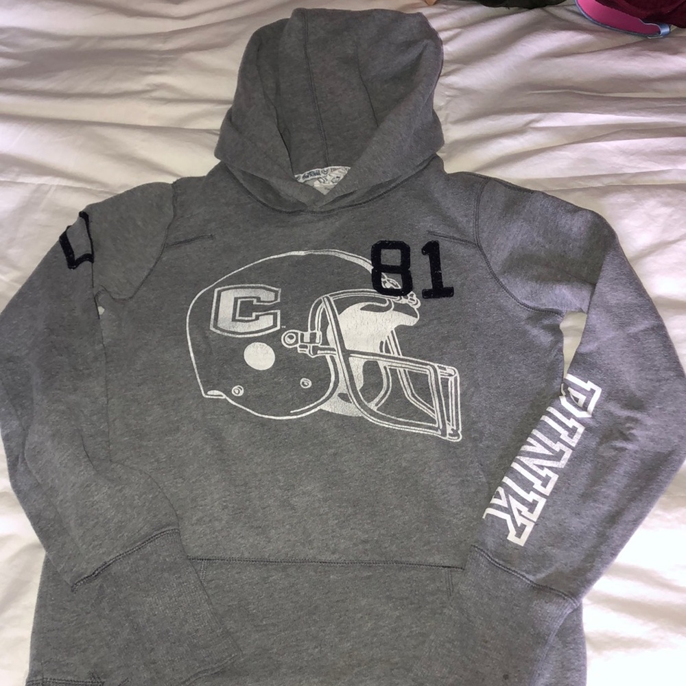 Victoria Secret pink hoodie
